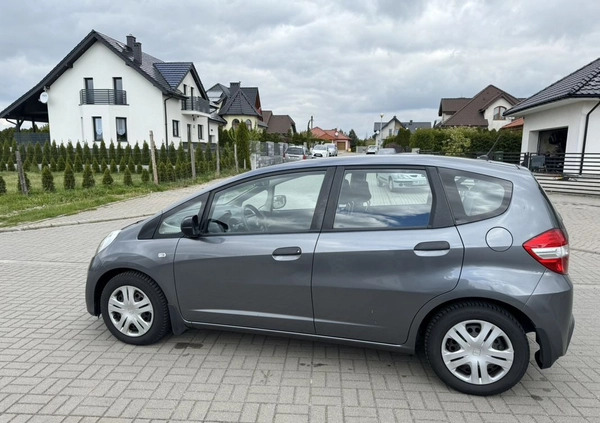 Honda Jazz cena 30900 przebieg: 108000, rok produkcji 2014 z Grodków małe 172